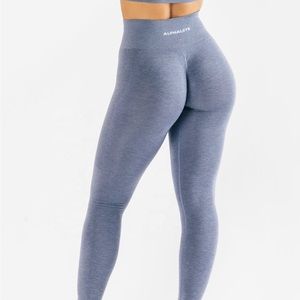 Alphalete Amplify Legging OG French Blue